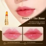 CRYSTAL CLEAR FLOWER COLOR CHANGING LIPSTICK - Image 4