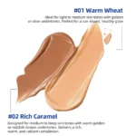LONG WEAR LIGHT FOUNDATION #01/#02 - Image 4