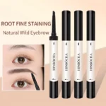 Smooth and plump eyebrow cream