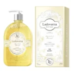 Floral Bath and Shower Gel 500ml - Image 2