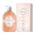 Floral Bath and Shower Gel 500ml - Image 3