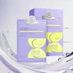 Dr.Medsi Micro-Molecule Moisture Efficient Facial Mask 25ml*10 - Image 2