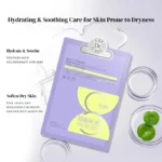 Dr.Medsi Micro-Molecule Moisture Efficient Facial Mask 25ml*10 - Image 3