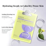 Dr.Medsi Micro-Molecule Moisture Efficient Facial Mask 25ml*10 - Image 3