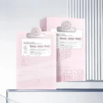 Dr.Medsi Non-Irritating Moisturizing Gauze Mask 25ml*10 - Image 2