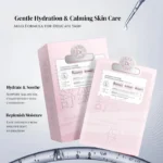 Dr.Medsi Non-Irritating Moisturizing Gauze Mask 25ml*10 - Image 3