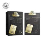 Dr.Medsi Refreshing Gentle Cleansing & Glow Black Facial Mask 30ml*10