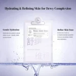 Dr.Medsi Gentle Skin Brightening Gauze Mask 25ml*10 - Image 3