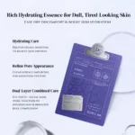 Dr.Medsi Fine Pore Refining and Skin Repairing Overnight Mask 30ml*10 - Image 3