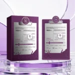Dr.Medsi Skin Nourishing&Wrinkle Lightening Essential Oil cream facial mask 30ml*10 - Image 2