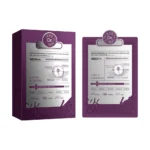 Dr.Medsi Skin Nourishing&Wrinkle Lightening Essential Oil cream facial mask 30ml*10