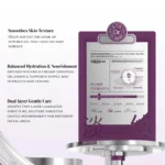 Dr.Medsi Skin Nourishing&Wrinkle Lightening Essential Oil cream facial mask 30ml*10 - Image 3