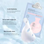 Dr.Medsi Sodium Hyaluronate Translucent Hydrating and Moisturizing 40ml*10 - Image 3