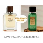 Earth Vetiver Perfume 50ml-Men's Perfume - Image 3